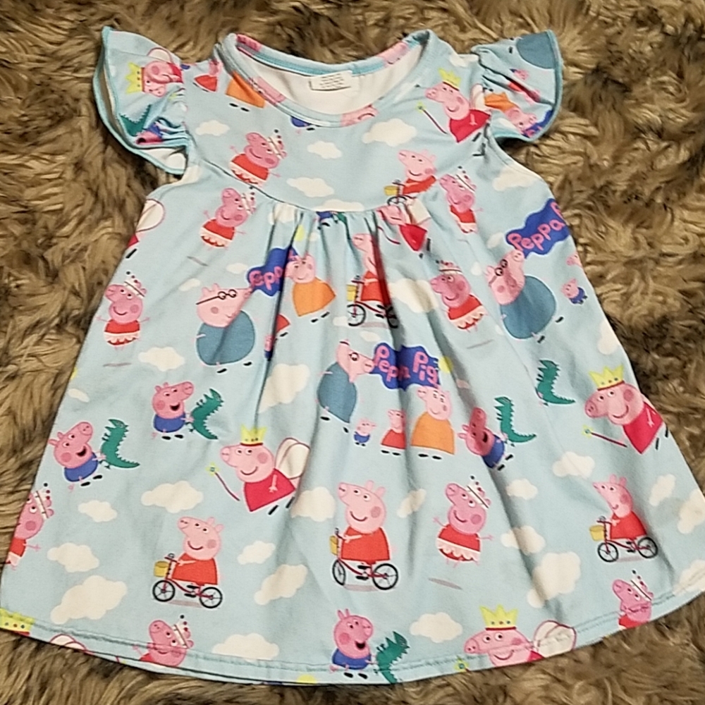 💎3for15 peppa pig 3t